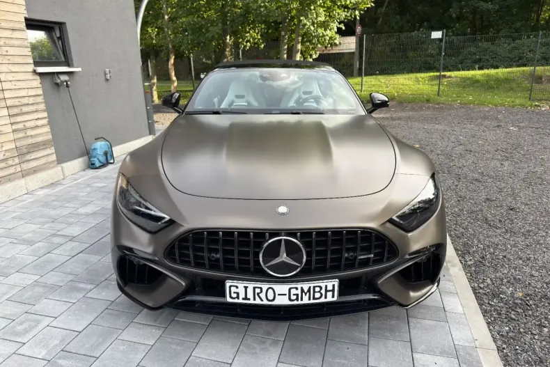 Mercedes-Benz SL 63 AMG (Clasa SL) din 2023 cu 33.897 km - oferta MER184860 - foto 7