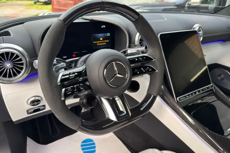 Mercedes-Benz SL 63 AMG (Clasa SL) din 2023 cu 33.897 km - oferta MER184860 - foto 13