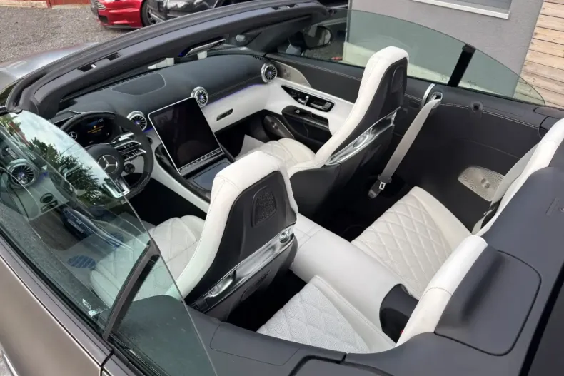 Mercedes-Benz SL 63 AMG (Clasa SL) din 2023 cu 33.897 km - oferta MER184860 - foto 20