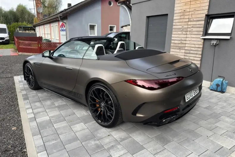 Mercedes-Benz SL 63 AMG (Clasa SL) din 2023 cu 33.897 km - oferta MER184860 - foto 21