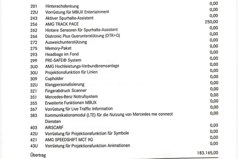 Mercedes-Benz SL 63 AMG (Clasa SL) din 2023 cu 33.897 km - oferta MER184860 - foto 23