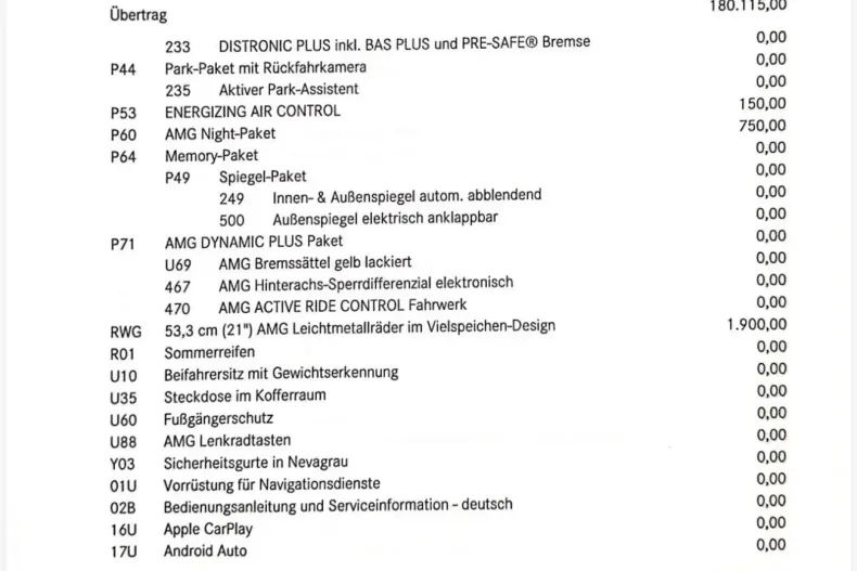 Mercedes-Benz SL 63 AMG (Clasa SL) din 2023 cu 33.897 km - oferta MER184860 - foto 24