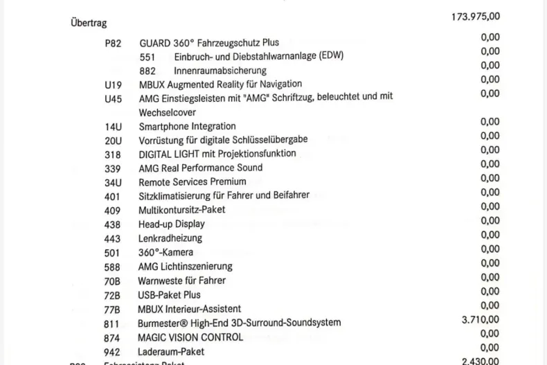 Mercedes-Benz SL 63 AMG (Clasa SL) din 2023 cu 33.897 km - oferta MER184860 - foto 25