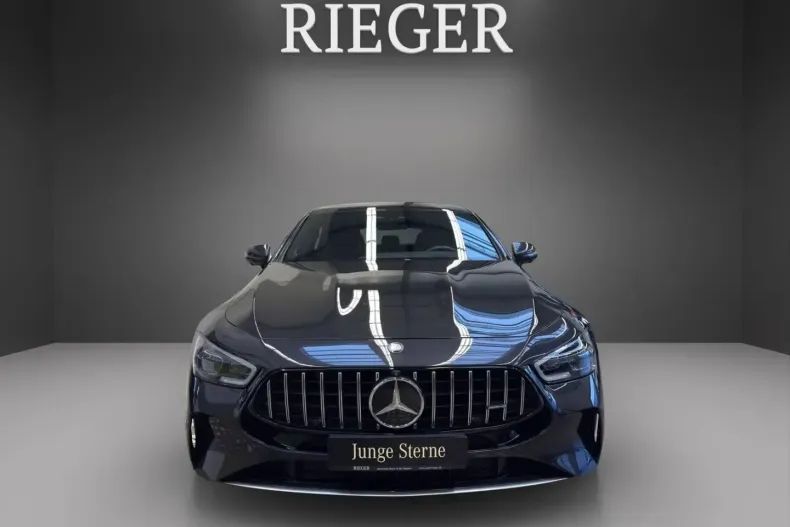 Mercedes-Benz AMG GT (Clasa GT) din 2024 cu 25.154 km - oferta MER184862 - foto 2