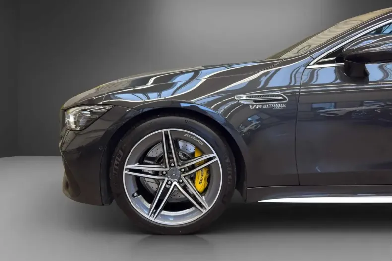 Mercedes-Benz AMG GT (Clasa GT) din 2024 cu 25.154 km - oferta MER184862 - foto 4