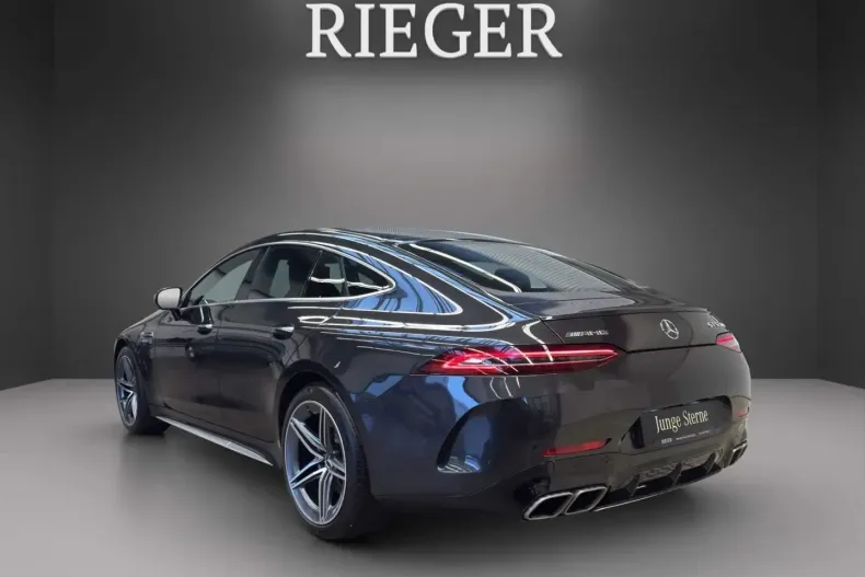 Mercedes-Benz AMG GT (Clasa GT) din 2024 cu 25.154 km - oferta MER184862 - foto 9
