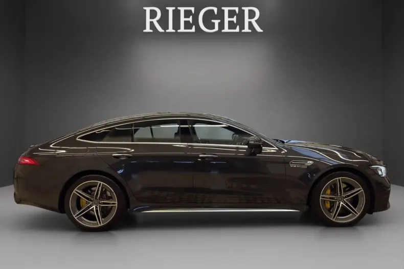 Mercedes-Benz AMG GT (Clasa GT) din 2024 cu 25.154 km - oferta MER184862 - foto 14