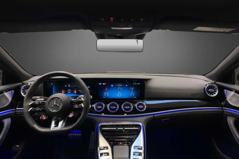 Mercedes-Benz AMG GT (Clasa GT) din 2024 cu 25.154 km - oferta MER184862 - foto 18