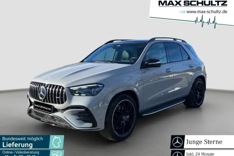Mercedes-Benz GLE 53 AMG (Clasa GLE) din 2024 cu 19.256 km - oferta MER184863 - foto 1