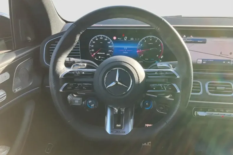 Mercedes-Benz GLE 53 AMG (Clasa GLE) din 2024 cu 19.256 km - oferta MER184863 - foto 7