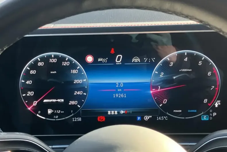Mercedes-Benz GLE 53 AMG (Clasa GLE) din 2024 cu 19.256 km - oferta MER184863 - foto 8