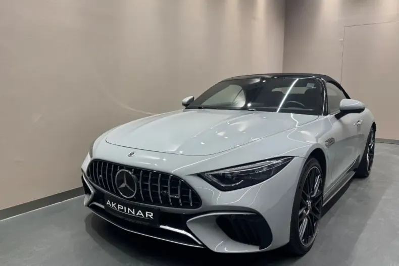 Mercedes-Benz SL 63 AMG (Clasa SL) din 2023 cu 19.000 km - oferta MER184866 - foto 3