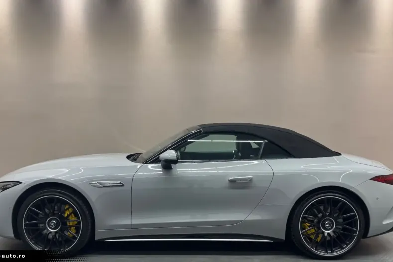 Mercedes-Benz SL 63 AMG (Clasa SL) din 2023 cu 19.000 km - oferta MER184866 - foto 5