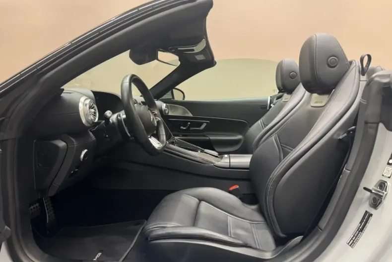 Mercedes-Benz SL 63 AMG (Clasa SL) din 2023 cu 19.000 km - oferta MER184866 - foto 11