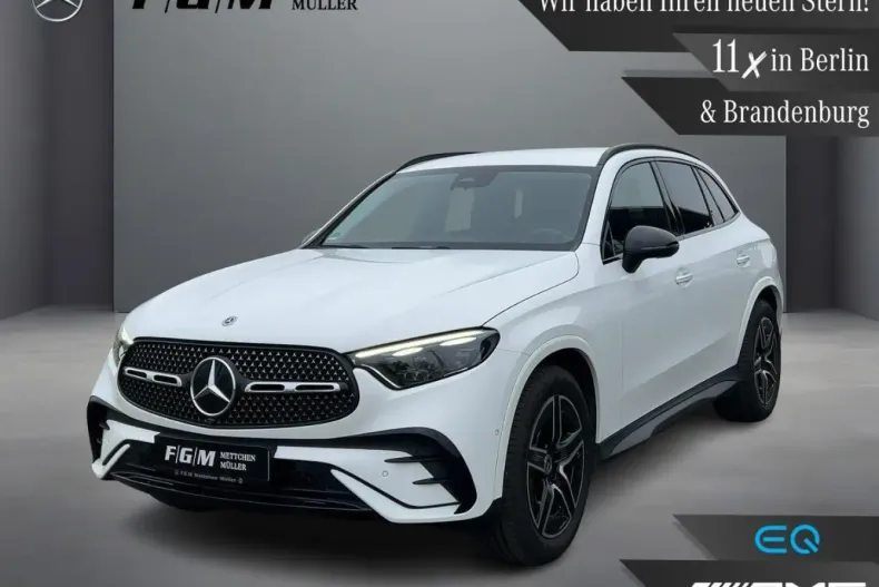 Mercedes-Benz GLC 200 (Clasa GLC) din 2024 cu 23.669 km - oferta MER184868 - foto 1