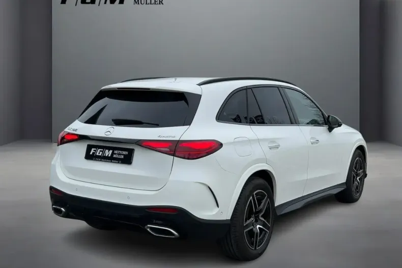 Mercedes-Benz GLC 200 (Clasa GLC) din 2024 cu 23.669 km - oferta MER184868 - foto 4