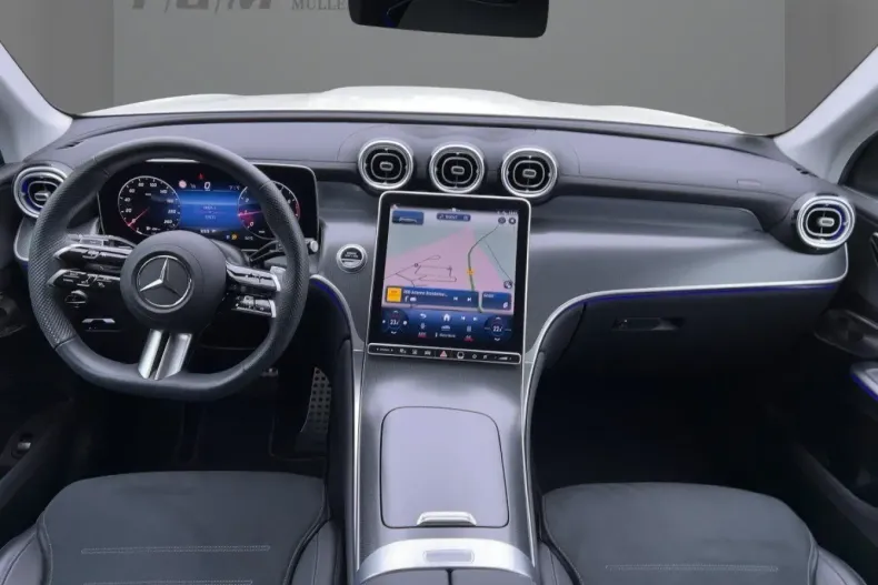Mercedes-Benz GLC 200 (Clasa GLC) din 2024 cu 23.669 km - oferta MER184868 - foto 9