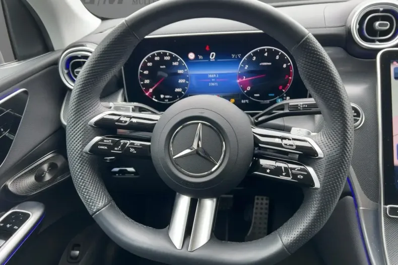 Mercedes-Benz GLC 200 (Clasa GLC) din 2024 cu 23.669 km - oferta MER184868 - foto 10