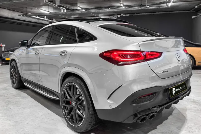 Mercedes-Benz GLE 53 AMG (Clasa GLE) din 2024 cu 19.000 km - oferta MER184869 - foto 4