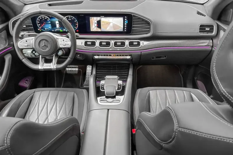 Mercedes-Benz GLE 53 AMG (Clasa GLE) din 2024 cu 19.000 km - oferta MER184869 - foto 8