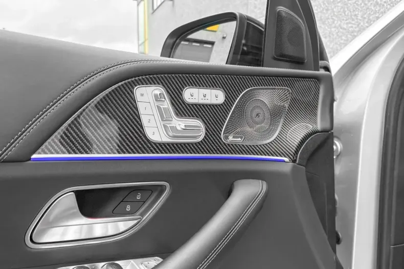 Mercedes-Benz GLE 53 AMG (Clasa GLE) din 2024 cu 19.000 km - oferta MER184869 - foto 12