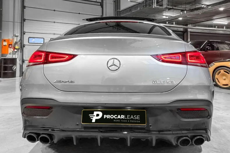 Mercedes-Benz GLE 53 AMG (Clasa GLE) din 2024 cu 19.000 km - oferta MER184869 - foto 14