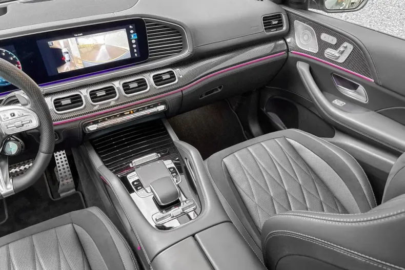 Mercedes-Benz GLE 53 AMG (Clasa GLE) din 2024 cu 19.000 km - oferta MER184869 - foto 17