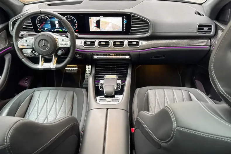 Mercedes-Benz GLE 53 AMG (Clasa GLE) din 2024 cu 19.000 km - oferta MER184869 - foto 22