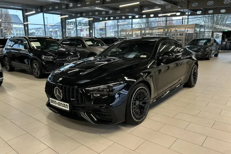 Mercedes-Benz CLE 53 AMG (Clasa CLE) din 2024 cu 16.000 km - oferta MER184871 - foto 1