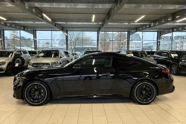 Mercedes-Benz CLE 53 AMG (Clasa CLE) din 2024 cu 16.000 km - oferta MER184871 - foto 2