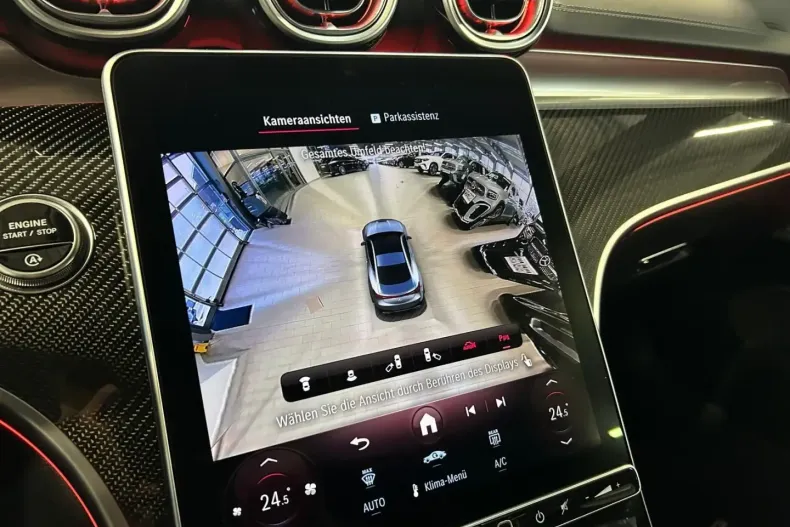 Mercedes-Benz CLE 53 AMG (Clasa CLE) din 2024 cu 16.000 km - oferta MER184871 - foto 18