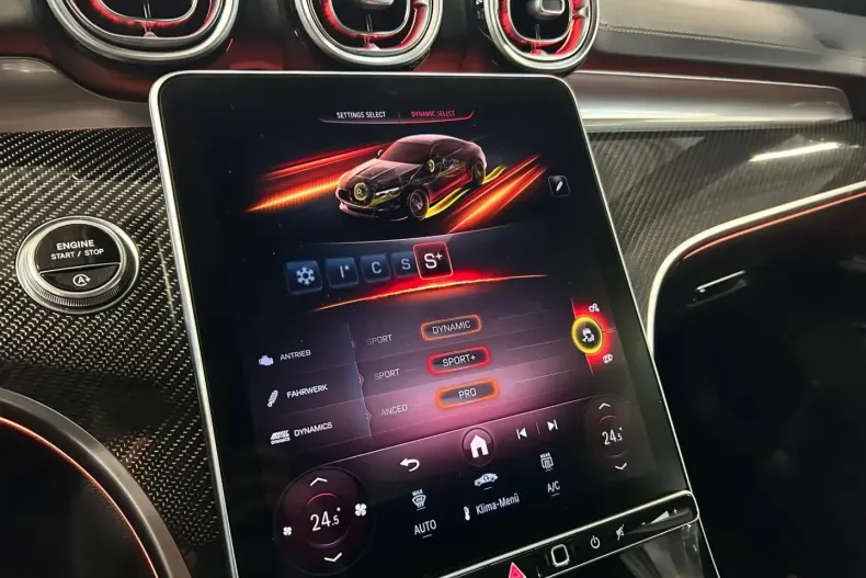 Mercedes-Benz CLE 53 AMG (Clasa CLE) din 2024 cu 16.000 km - oferta MER184871 - foto 20