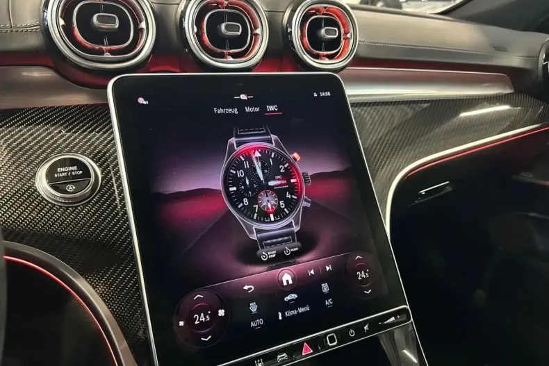 Mercedes-Benz CLE 53 AMG (Clasa CLE) din 2024 cu 16.000 km - oferta MER184871 - foto 21