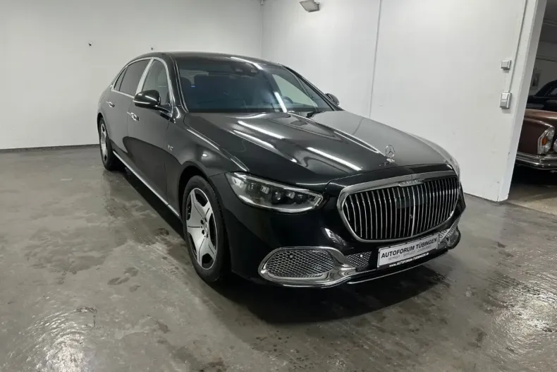 Mercedes-Benz S 680 (Clasa S) din 2023 cu 24.400 km - oferta MER184872 - foto 2