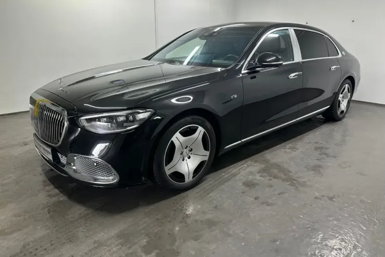 Mercedes-Benz S 680 (Clasa S) din 2023 cu 24.400 km - oferta MER184872 - foto 4