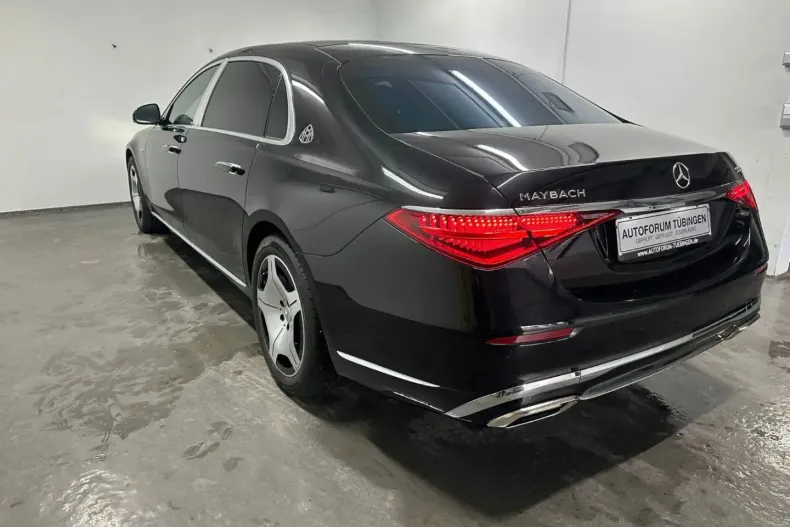 Mercedes-Benz S 680 (Clasa S) din 2023 cu 24.400 km - oferta MER184872 - foto 7