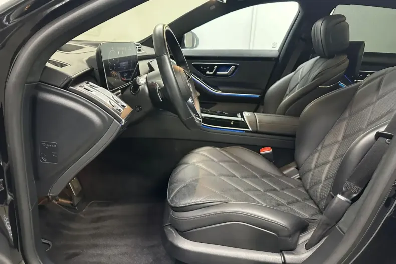Mercedes-Benz S 680 (Clasa S) din 2023 cu 24.400 km - oferta MER184872 - foto 9