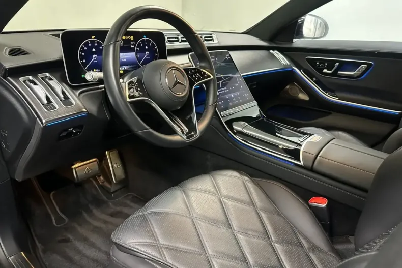 Mercedes-Benz S 680 (Clasa S) din 2023 cu 24.400 km - oferta MER184872 - foto 10