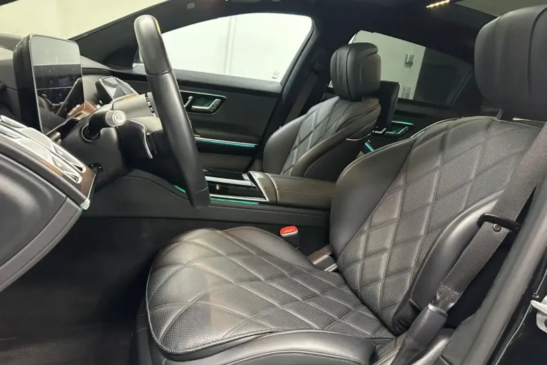 Mercedes-Benz S 680 (Clasa S) din 2023 cu 24.400 km - oferta MER184872 - foto 11