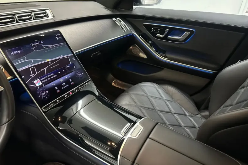 Mercedes-Benz S 680 (Clasa S) din 2023 cu 24.400 km - oferta MER184872 - foto 14