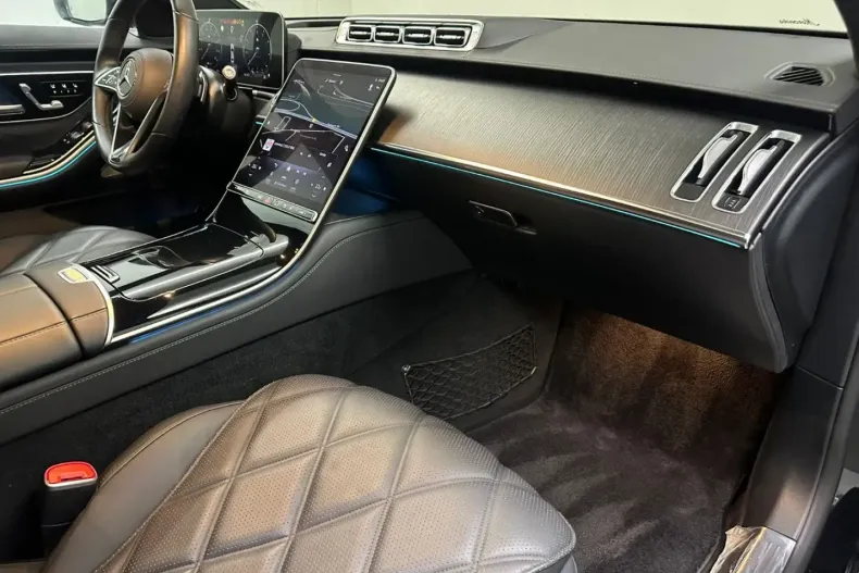 Mercedes-Benz S 680 (Clasa S) din 2023 cu 24.400 km - oferta MER184872 - foto 15