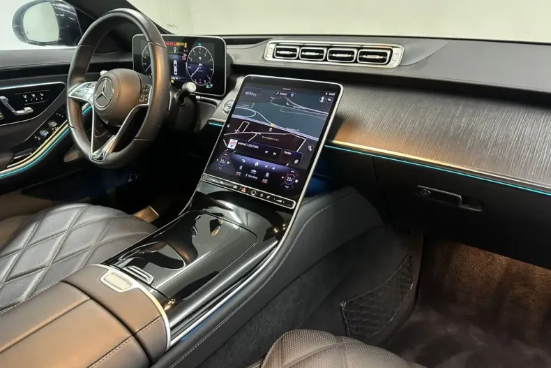 Mercedes-Benz S 680 (Clasa S) din 2023 cu 24.400 km - oferta MER184872 - foto 16