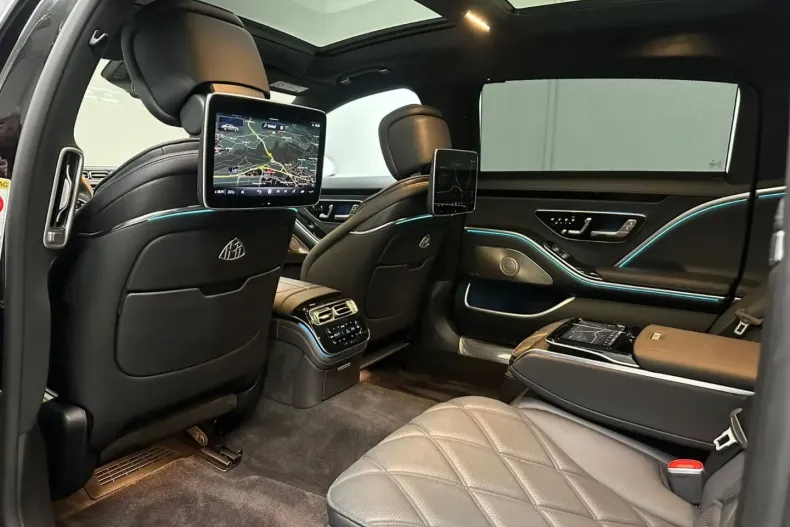 Mercedes-Benz S 680 (Clasa S) din 2023 cu 24.400 km - oferta MER184872 - foto 19