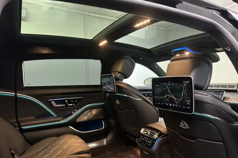 Mercedes-Benz S 680 (Clasa S) din 2023 cu 24.400 km - oferta MER184872 - foto 21