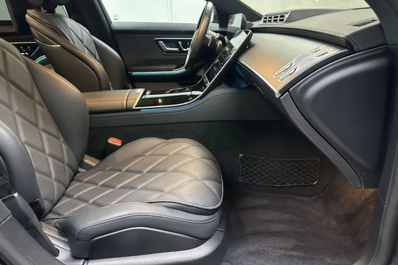 Mercedes-Benz S 680 (Clasa S) din 2023 cu 24.400 km - oferta MER184872 - foto 23