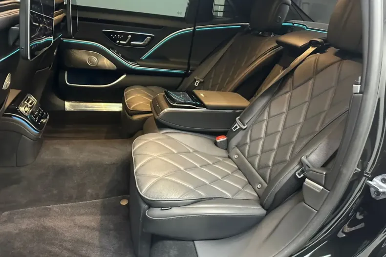 Mercedes-Benz S 680 (Clasa S) din 2023 cu 24.400 km - oferta MER184872 - foto 24