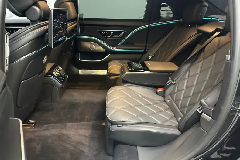 Mercedes-Benz S 680 (Clasa S) din 2023 cu 24.400 km - oferta MER184872 - foto 25