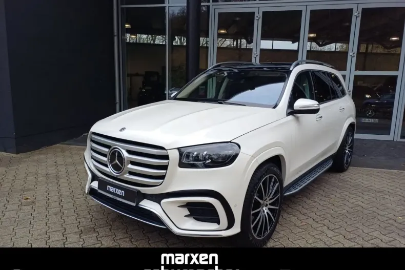 Mercedes-Benz GLS 580 (Clasa GLS) din 2023 cu 6.090 km - oferta MER184874 - foto 1