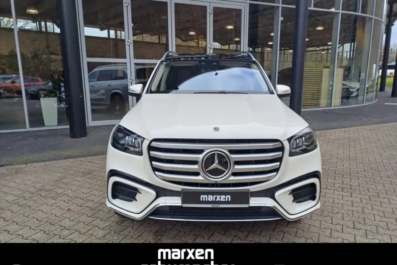Mercedes-Benz GLS 580 (Clasa GLS) din 2023 cu 6.090 km - oferta MER184874 - foto 2