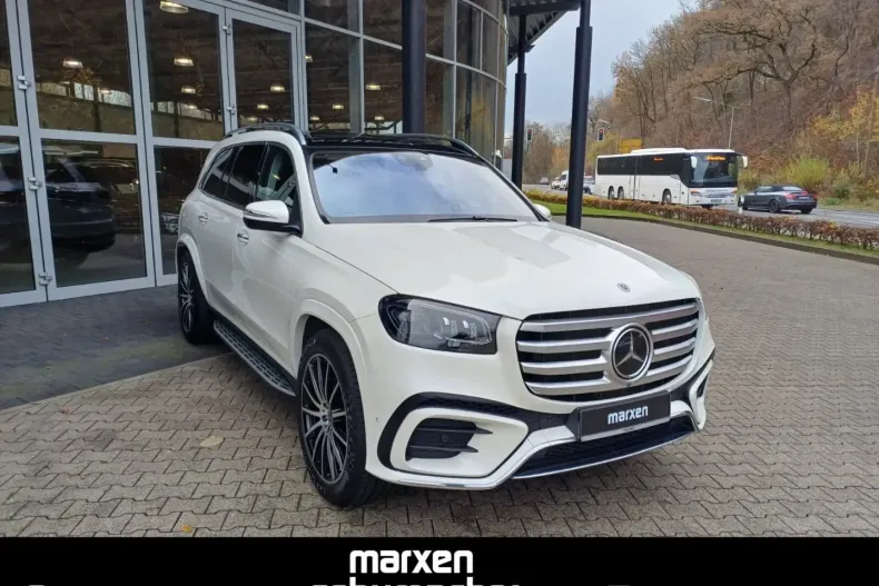 Mercedes-Benz GLS 580 (Clasa GLS) din 2023 cu 6.090 km - oferta MER184874 - foto 3